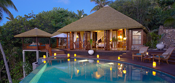 Frégate Island Private Resort Seychelles