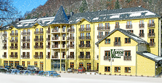 Verde Montana Wellness Hotel Poland
