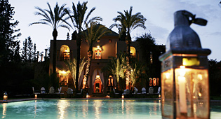 Riad Hotel Dar Ayniwen Marrakech